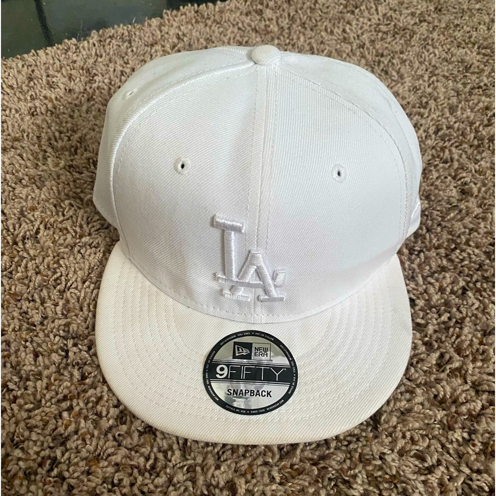 Los Angeles Angels 9FIFTY Fitted Baseball Cap